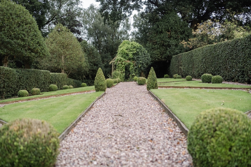 Hilltop Country House