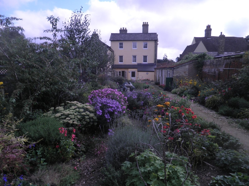 Mary Challis Garden