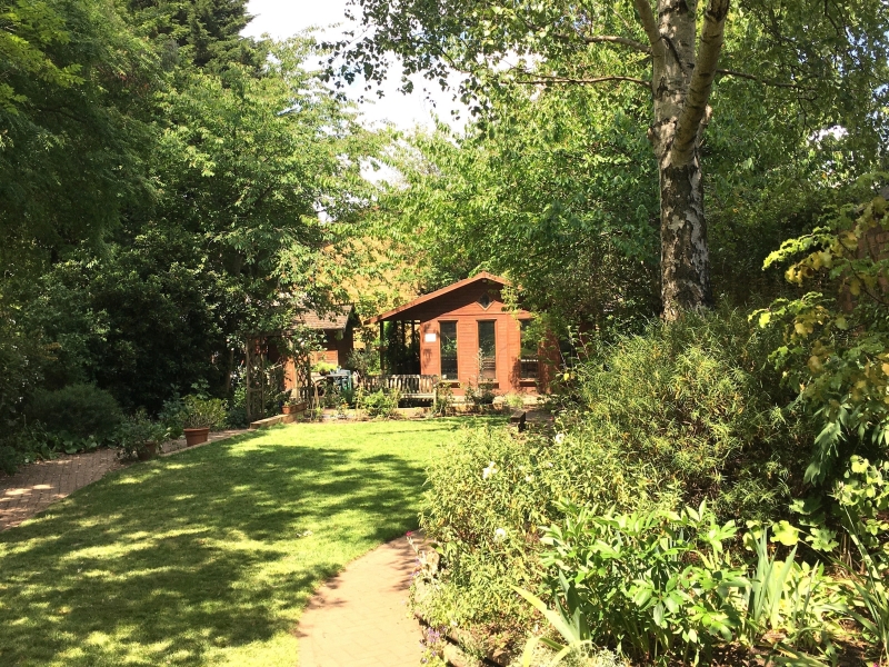 Olden Community Garden