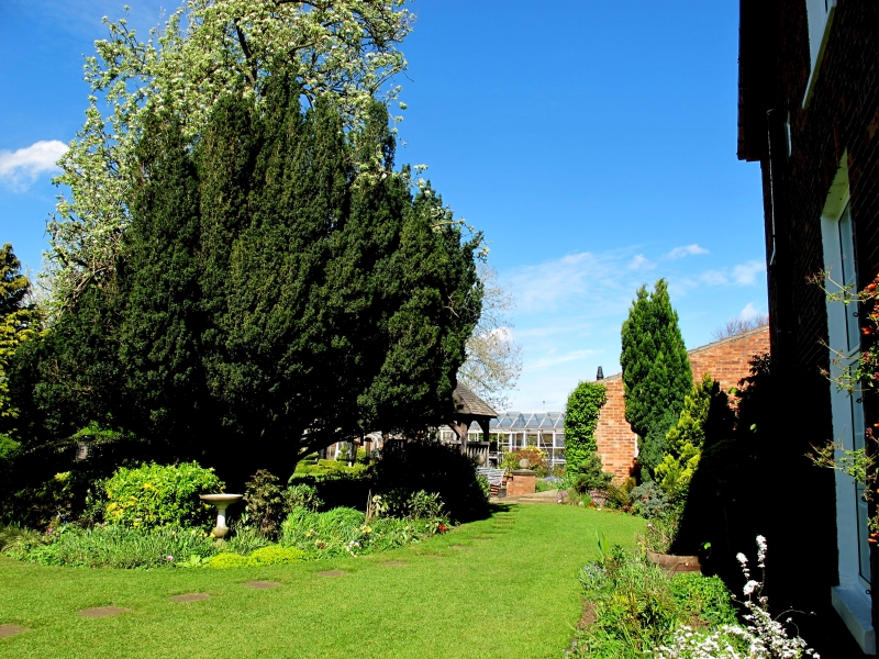 Dunholme Lodge