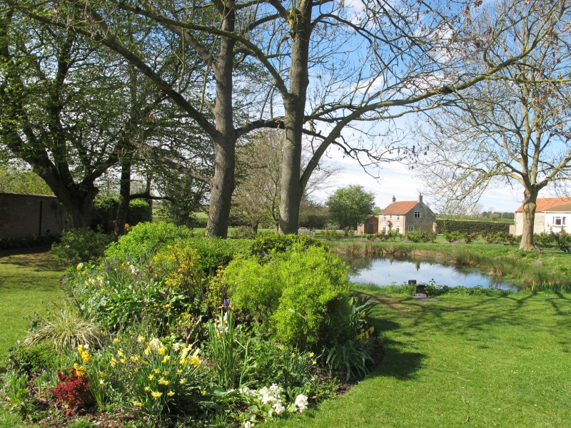 Dunholme Lodge