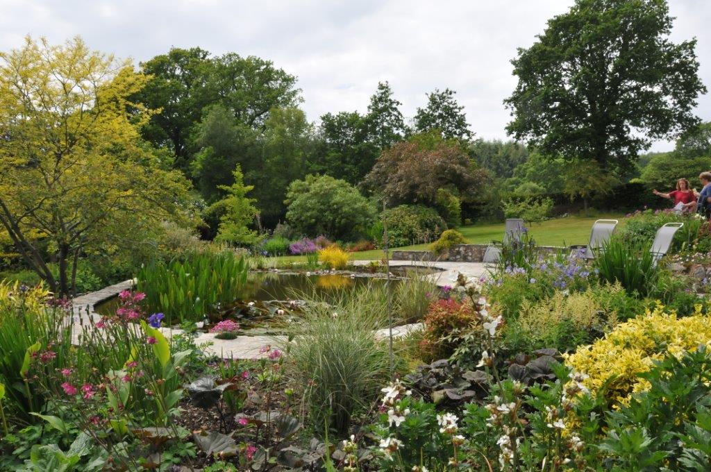 Kilmington (Shute Road) Gardens, Axminster, Devon, EX13 7ST - National ...