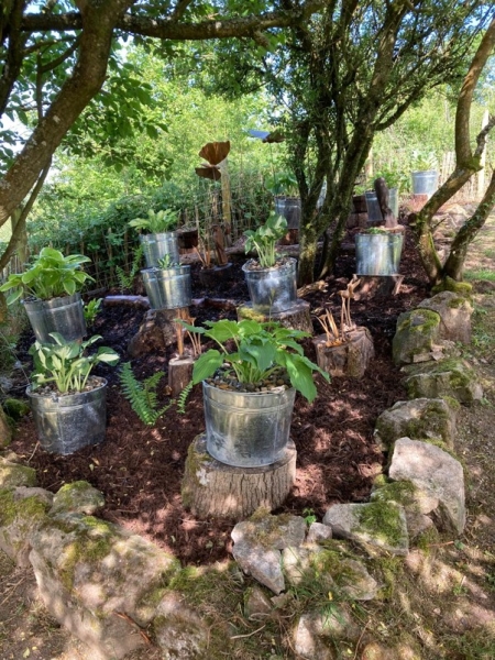 Helen’s Garden