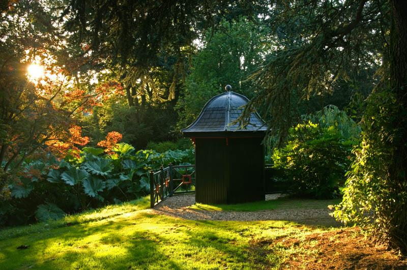 Cottesbrooke Hall Gardens