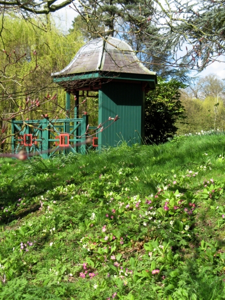 Cottesbrooke Hall Gardens