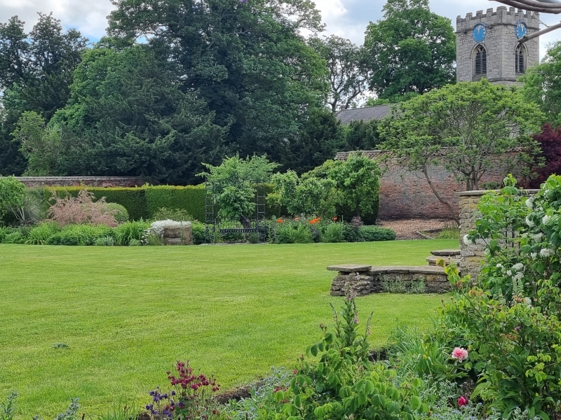Scawby Hall