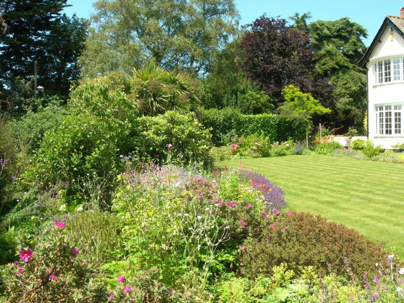 Teignmouth Gardens