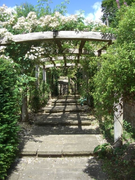 The Walled Garden, Wormsley