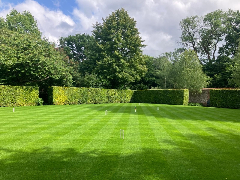 The Walled Garden, Wormsley