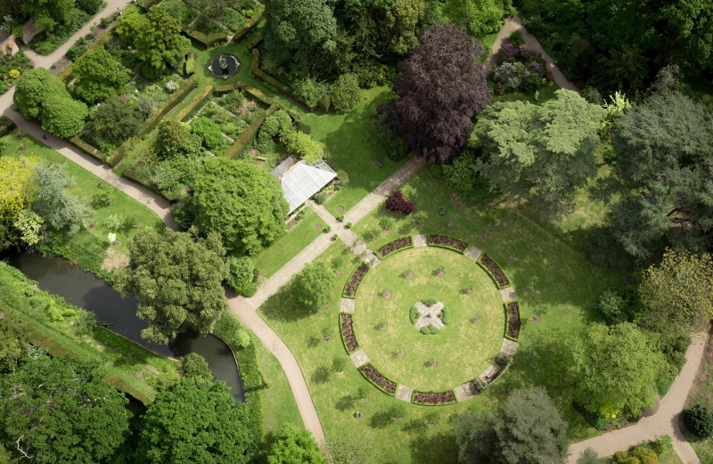 Spetchley Park Gardens