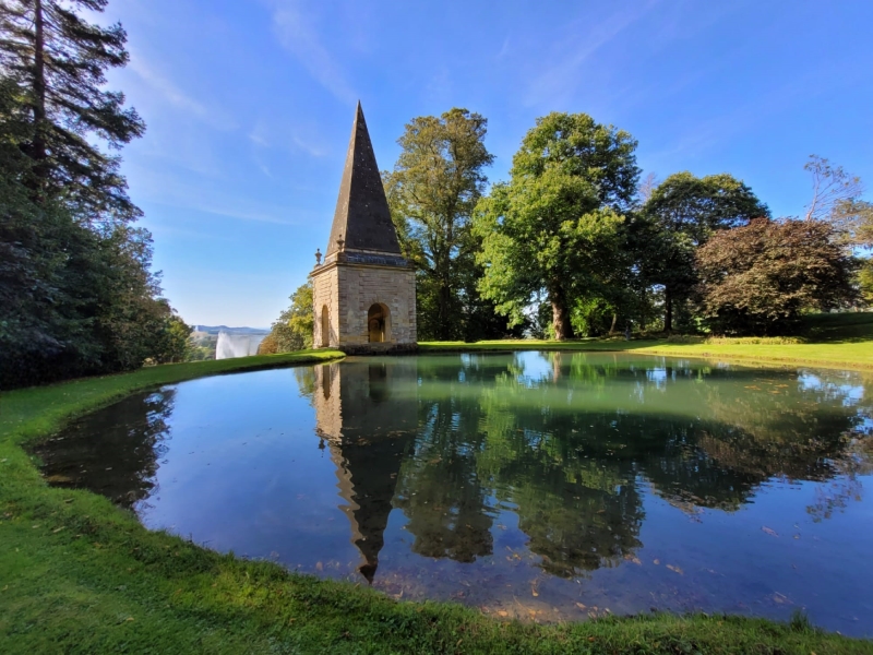 Stanway Fountain & Water Garden