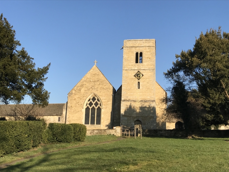 The Walled Garden, Blatherwycke Estate