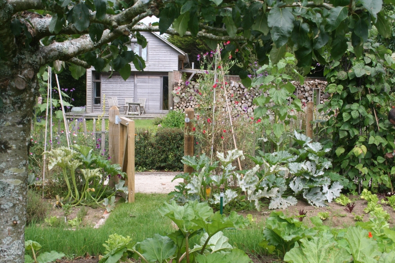 Potager Garden