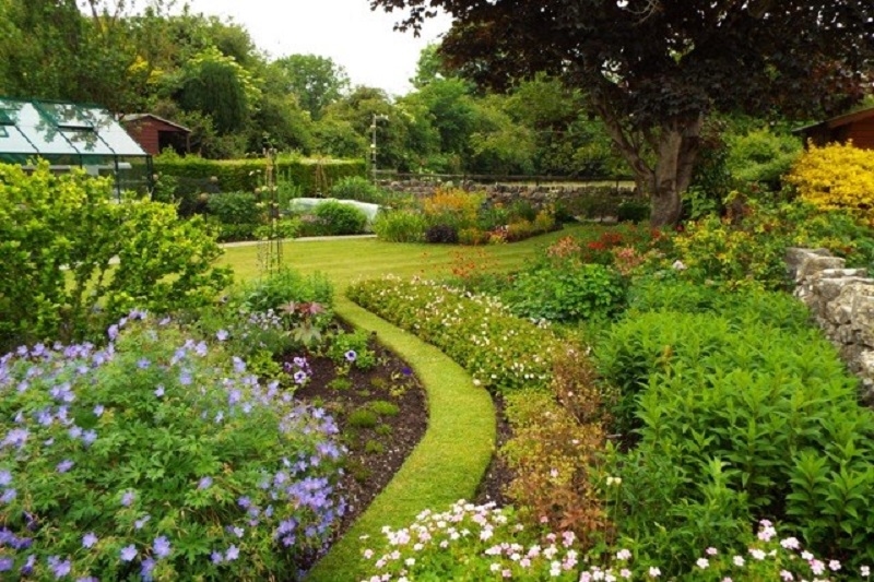 Corntown Gardens