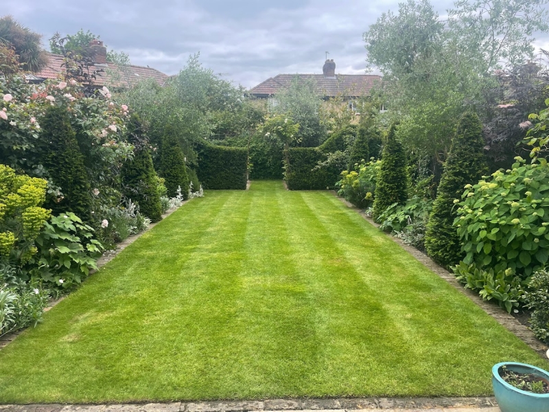 Marksbury Avenue Gardens