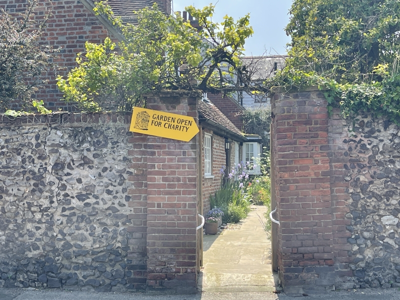 Whitstable Joy Lane Gardens