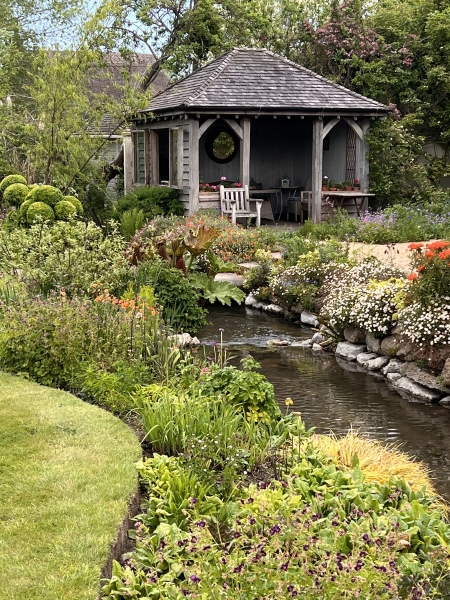 Midsummer House