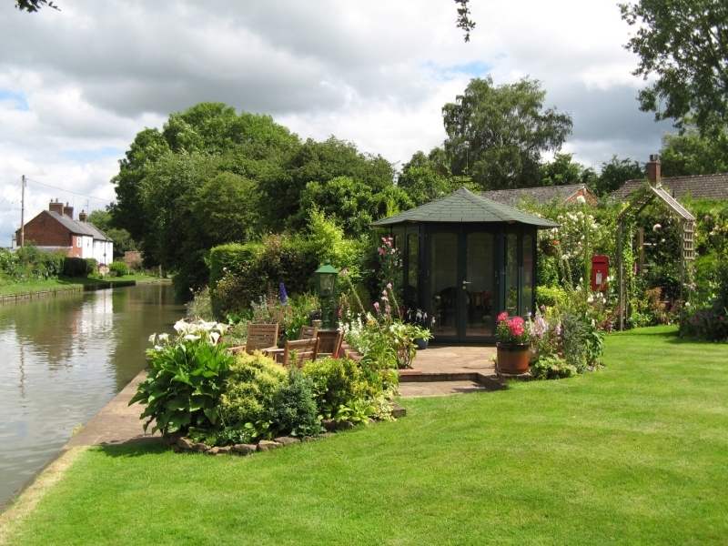 Woodcote Villa