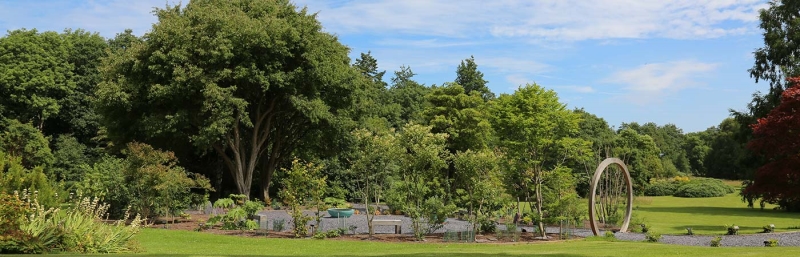 Treborth Botanic Garden, Bangor University