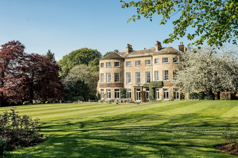 Hooton Pagnell Hall image