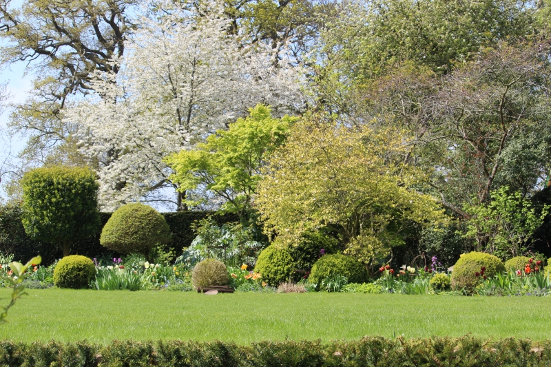 The Old Rectory, Nacton