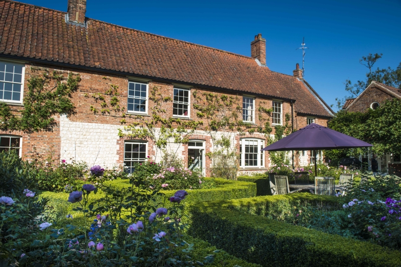 The Old Rectory, Syderstone