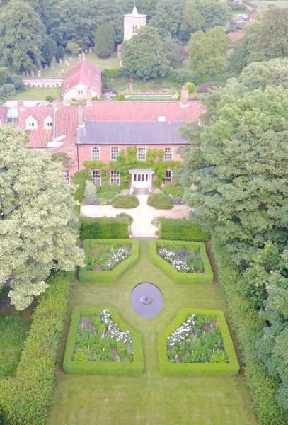 The Old Rectory, Syderstone