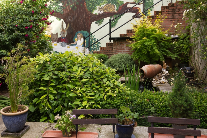 Harwich Gardens