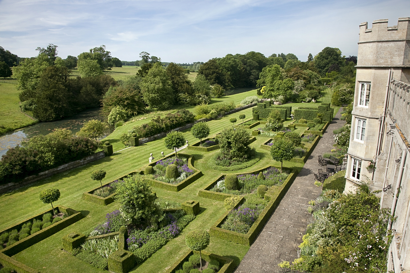 Deene Park, Corby, Northamptonshire, NN17 3EW - National Garden Scheme