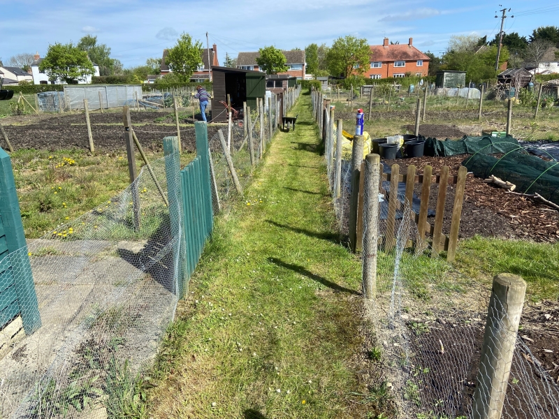 Pebworth Allotments