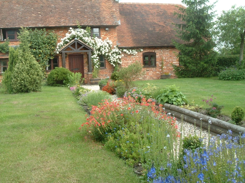 1 Povey's Cottage