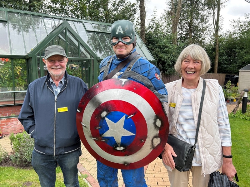 Derian House Children’s Hospice