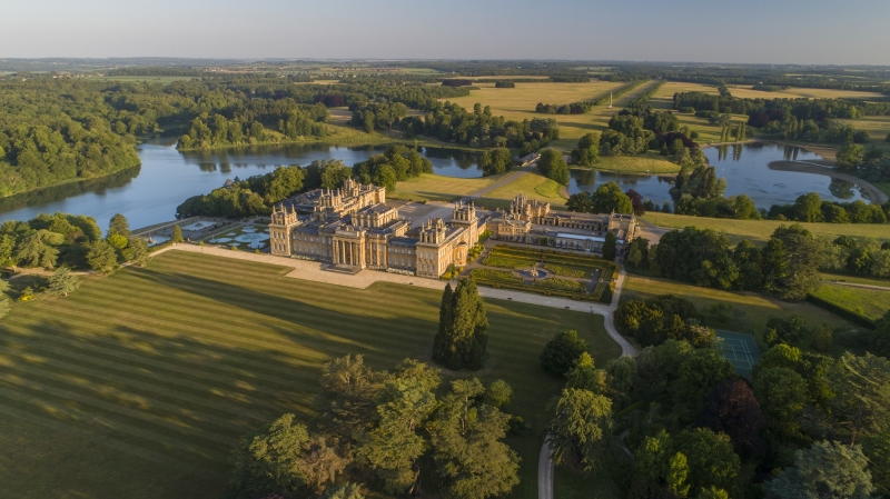 Blenheim Palace