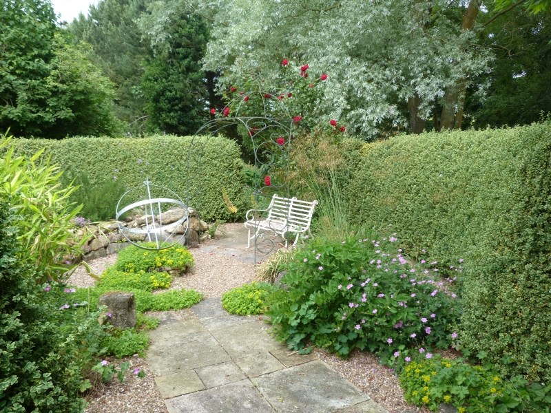 The Fern Nursery and Bowling Club