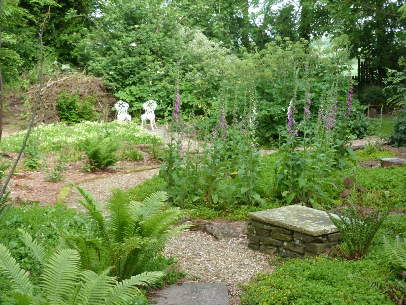 The Fern Nursery and Bowling Club