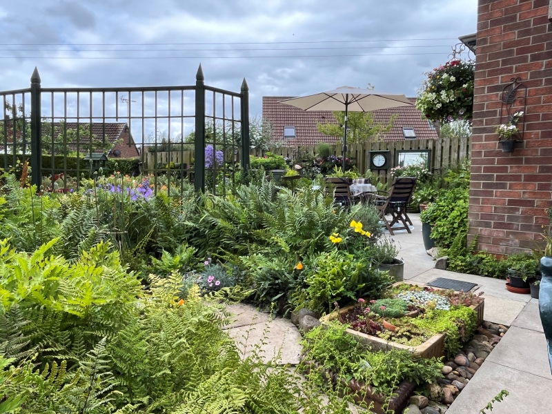 Fern House, 5 Wold Road