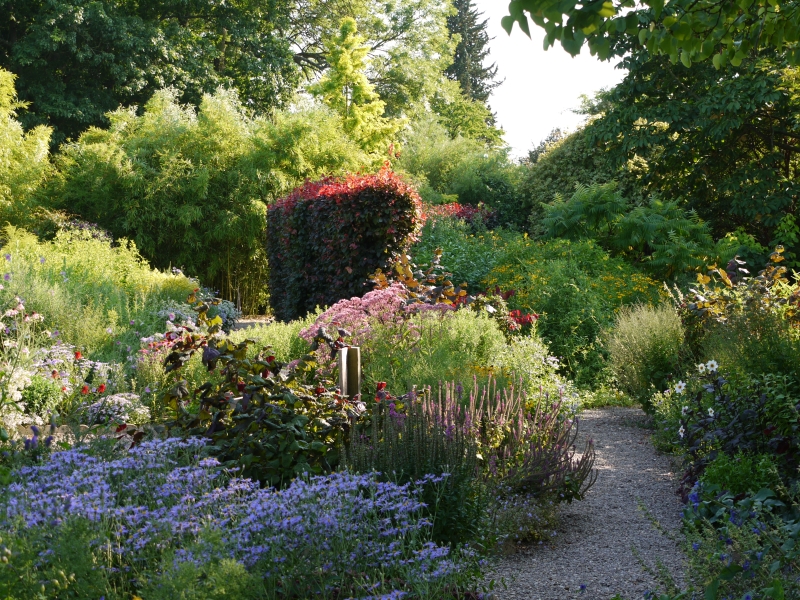 The Picton Garden