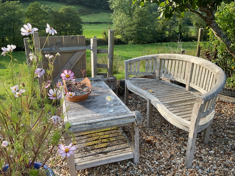 Aberangell Village Gardens image