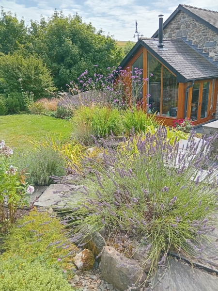 Aberangell Village Gardens