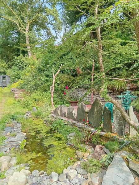 Aberangell Village Gardens