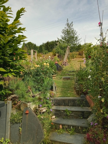Aberangell Village Gardens