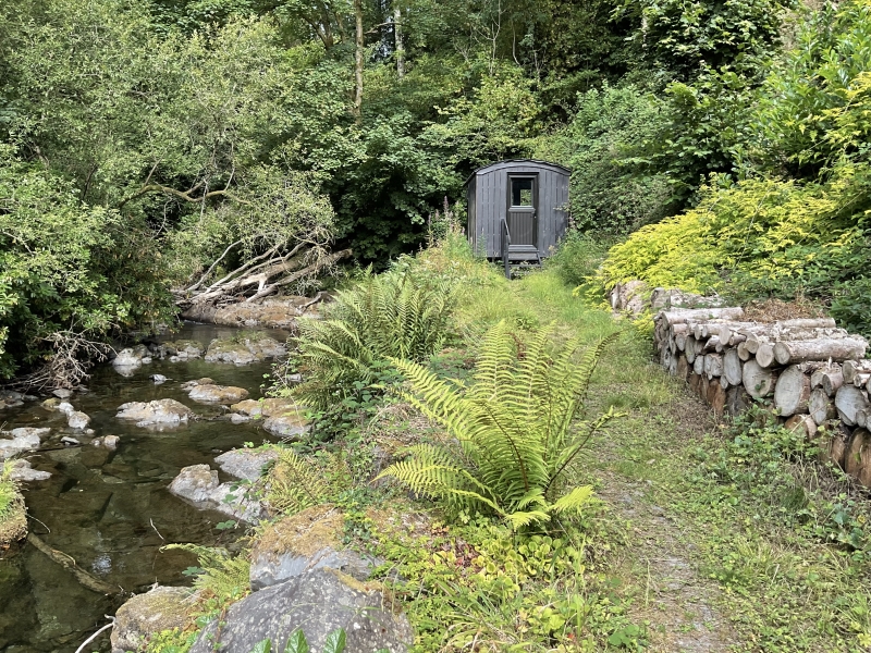 Aberangell Village Gardens