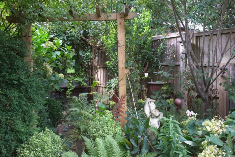 Judy’s Cottage Garden