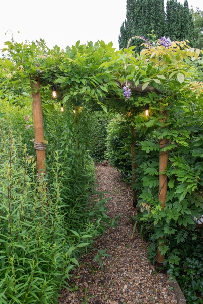 Terrace House Garden