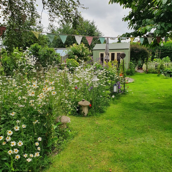 Old Arley Gardens