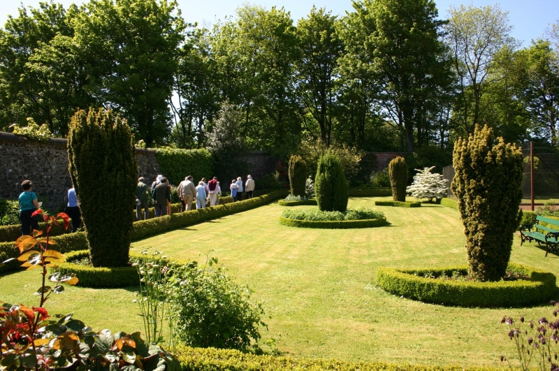 Benvarden Gardens
