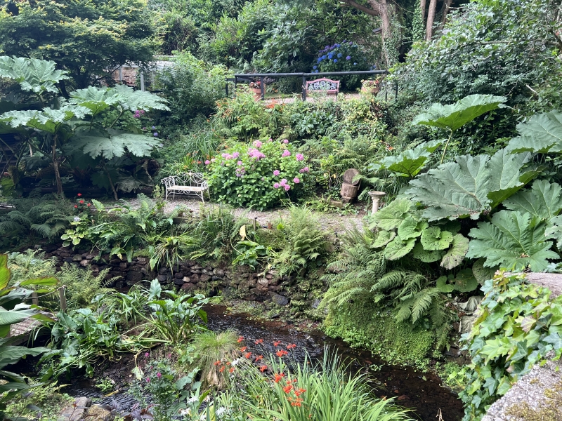 Spring Lodge