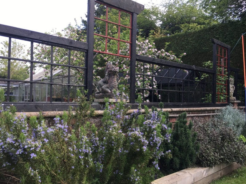 The Nutrition Garden