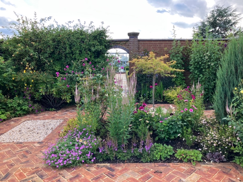 Highfields - Towcester | NGS Gardens