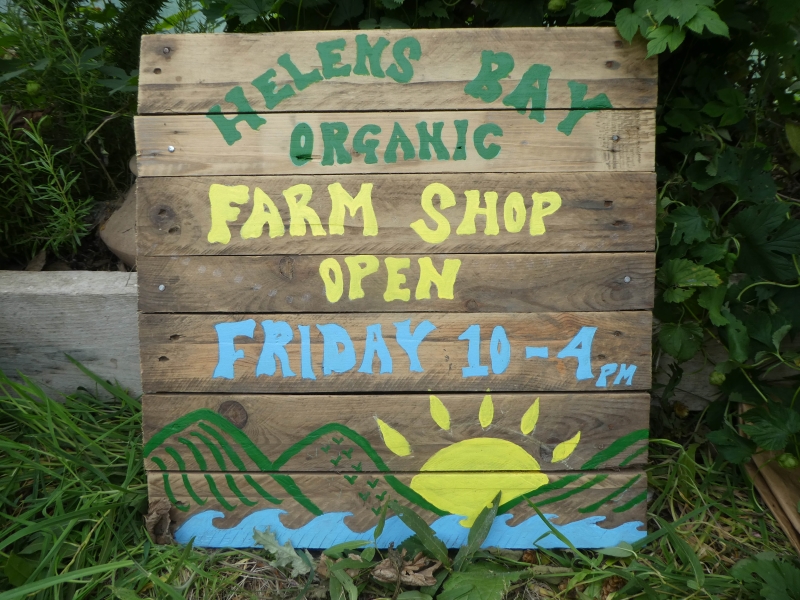 Helen's Bay Organic